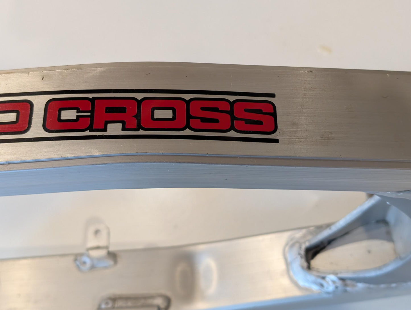 Yamaha XT600 43F Schwinge Hinterradschwinge 43F-22110 mit Lagern und Staubdeckeln gebraucht