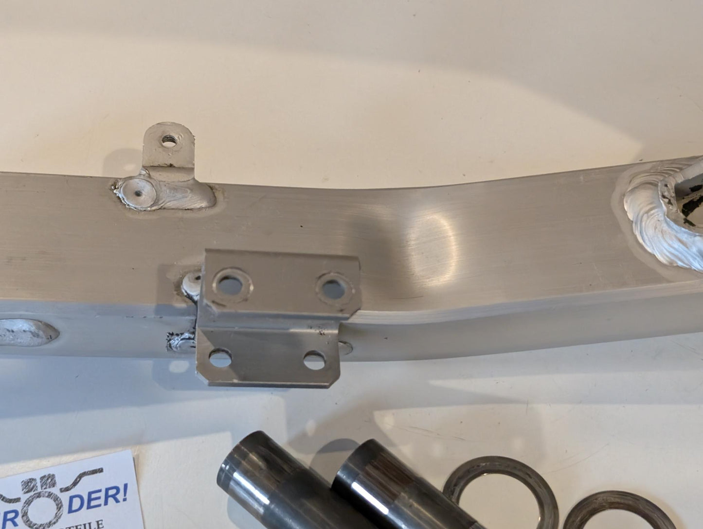 Yamaha XT600 43F Schwinge Hinterradschwinge 43F-22110 mit Lagern und Staubdeckeln gebraucht