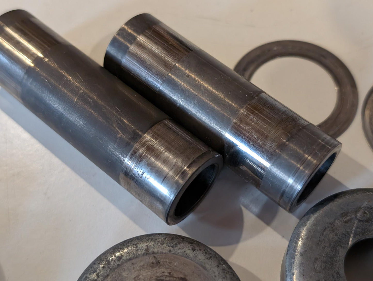 Yamaha XT600 43F Schwinge Hinterradschwinge 43F-22110 mit Lagern und Staubdeckeln gebraucht