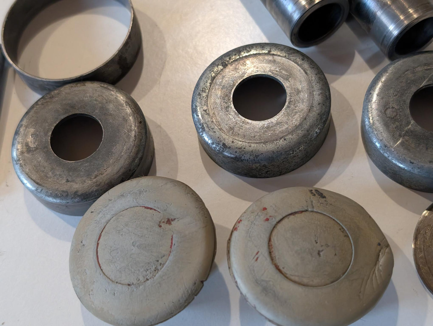 Yamaha XT600 43F Schwinge Hinterradschwinge 43F-22110 mit Lagern und Staubdeckeln gebraucht