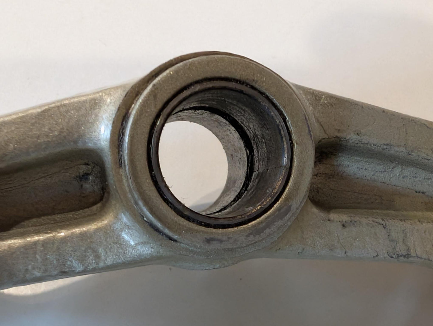 Yamaha XT600 43F Umlenkung 34L-2217A-00 34L-2217F-00 Federbein Schwinge gebraucht