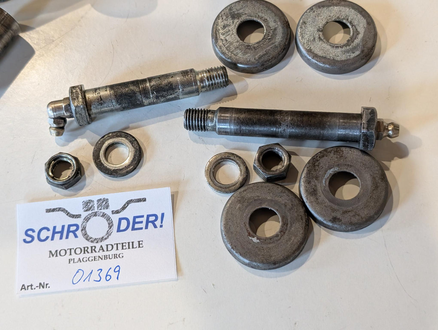 Yamaha XT600 43F Umlenkung 34L-2217A-00 34L-2217F-00 Federbein Schwinge gebraucht