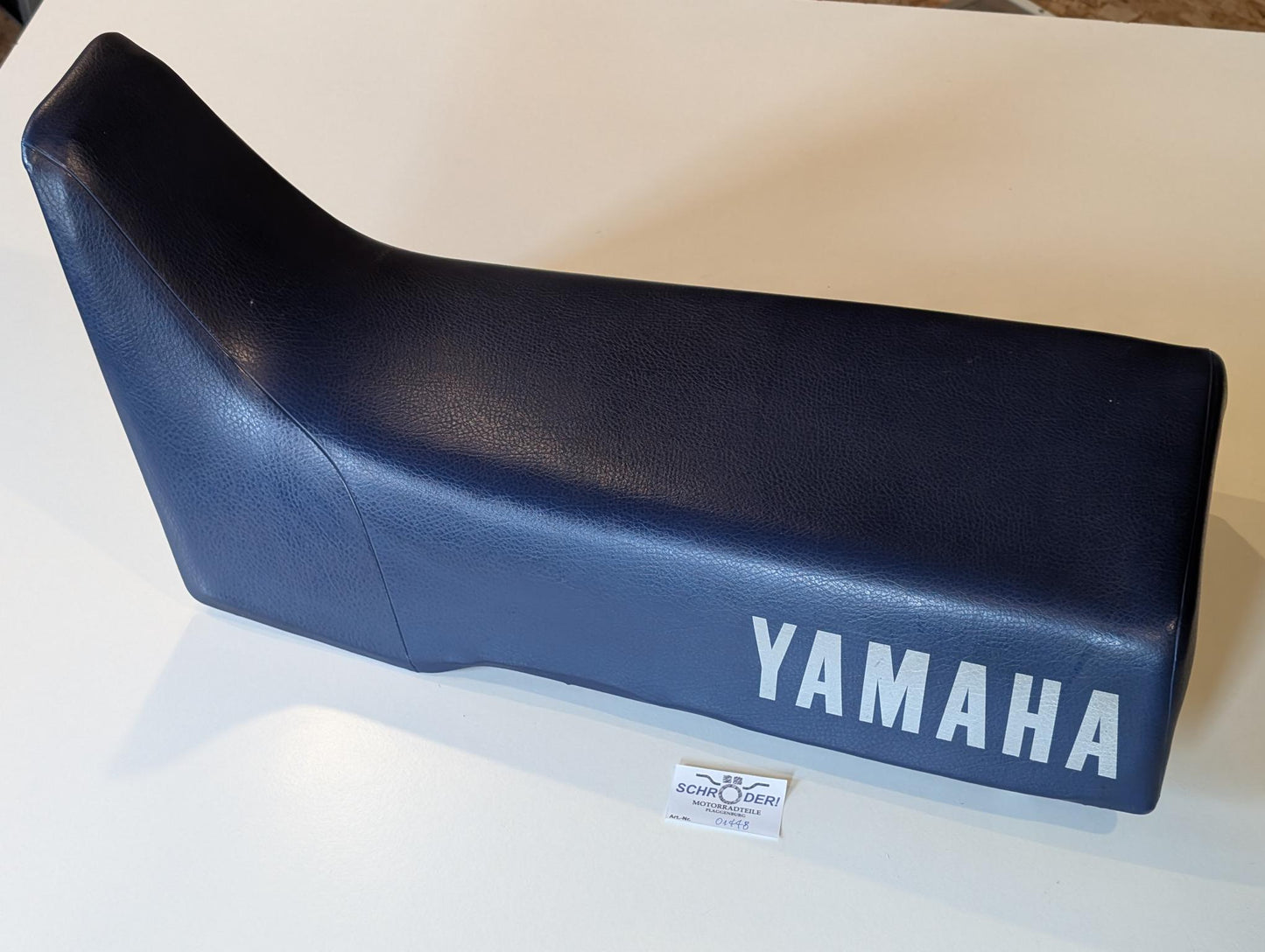 Yamaha XT600Z 3AJ Sitzbank 3AJ-24770-00 blau gebraucht