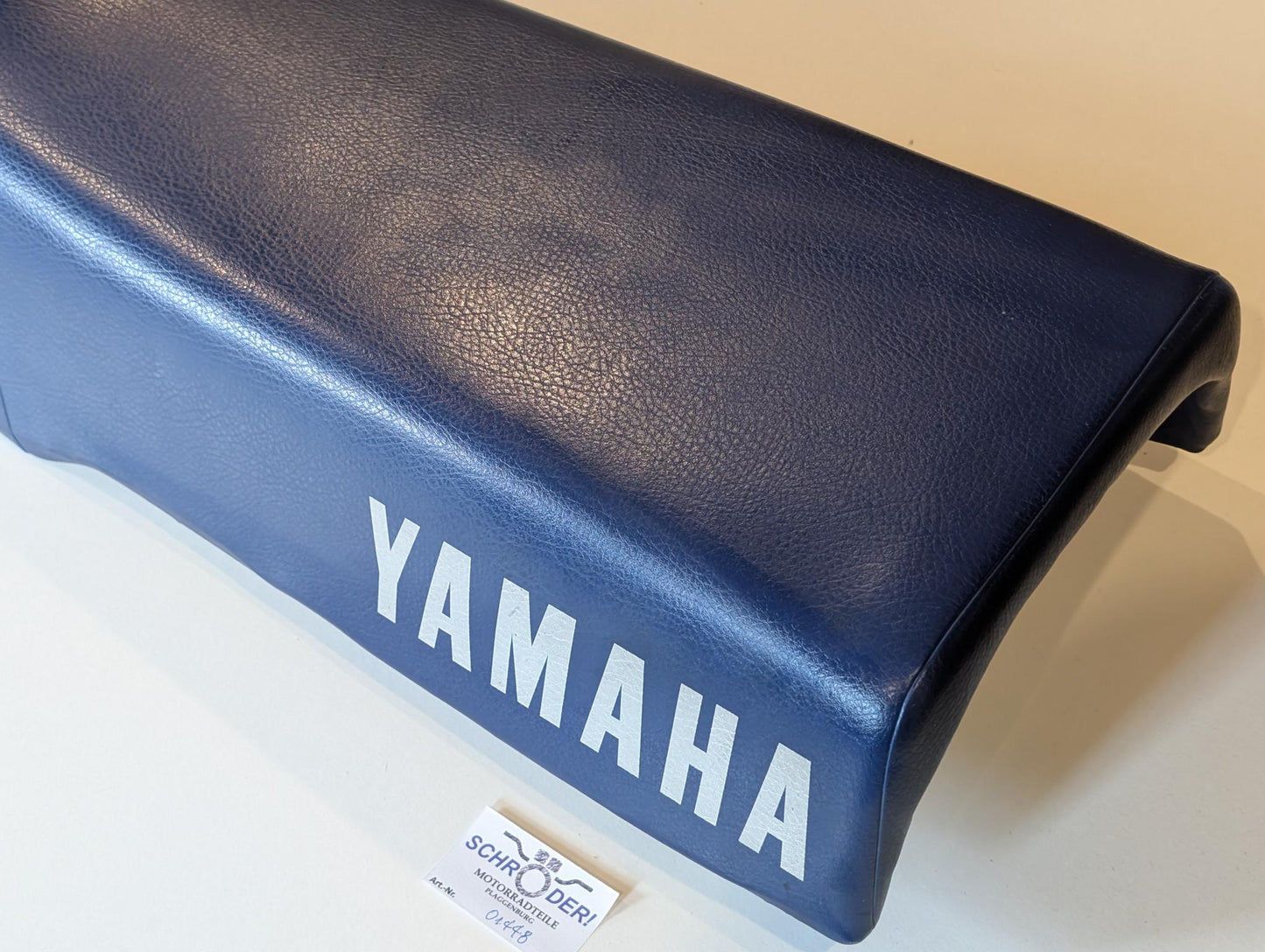 Yamaha XT600Z 3AJ Sitzbank 3AJ-24770-00 blau gebraucht