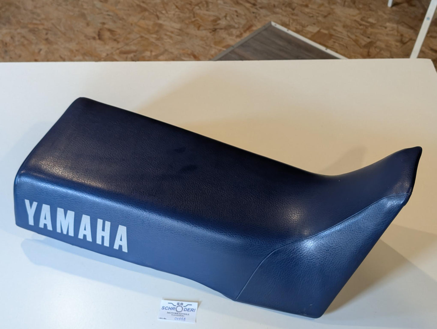 Yamaha XT600Z 3AJ Sitzbank 3AJ-24770-00 blau gebraucht