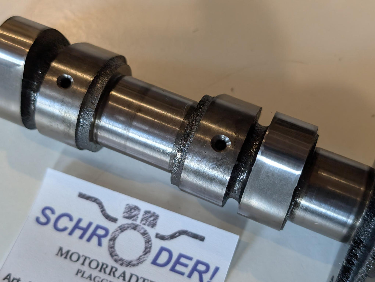 Yamaha XT600Z 3AJ Nockenwelle 1JK-12171-00 gebraucht