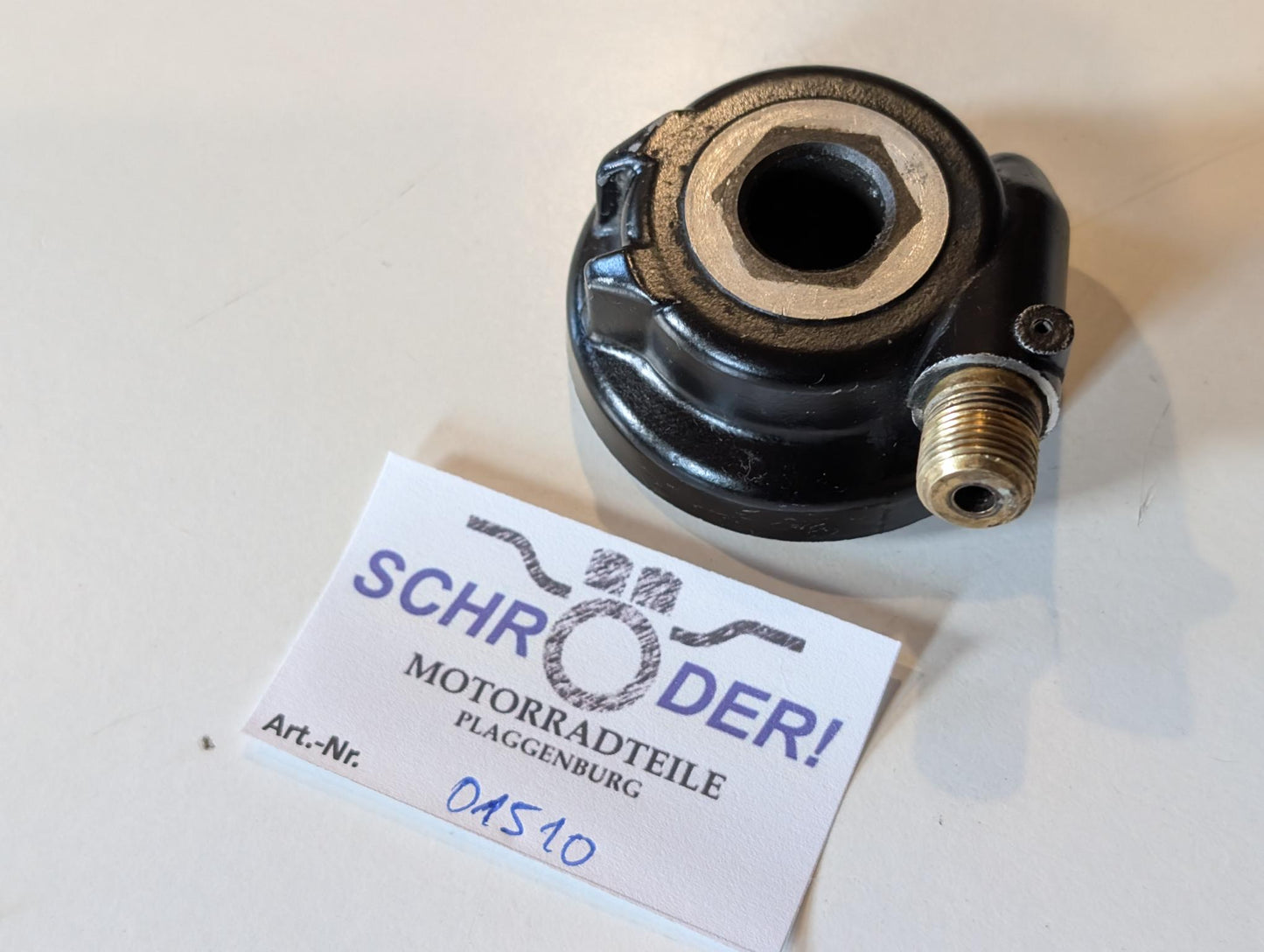Yamaha XT600Z 3AJ Tachometer Antrieb 34L-25190-00 Getriebeeinheit Tachoschnecke gebraucht
