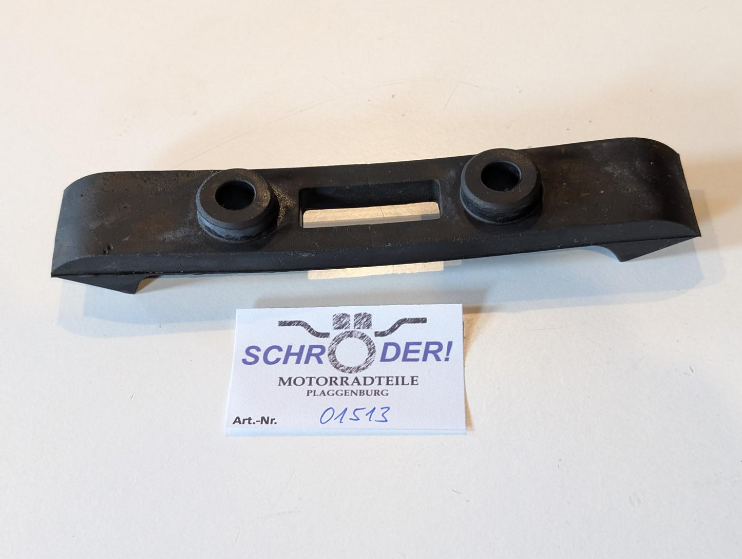 Yamaha XT600Z 3AJ Tankauflagegummi Vibrationsdämpfer 1VJ-24182-00 Dämpfungslager gebraucht