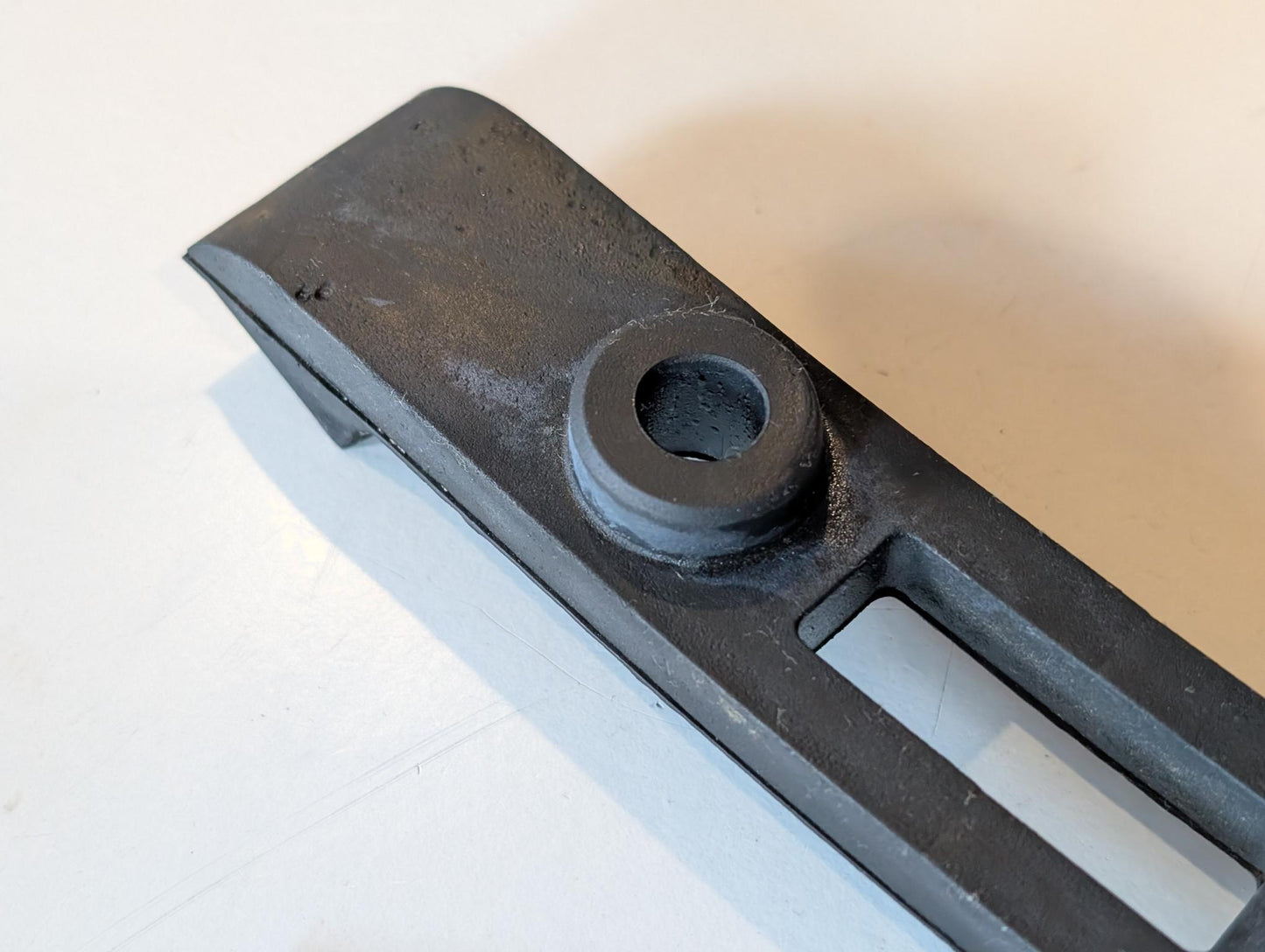 Yamaha XT600Z 3AJ Tankauflagegummi Vibrationsdämpfer 1VJ-24182-00 Dämpfungslager gebraucht