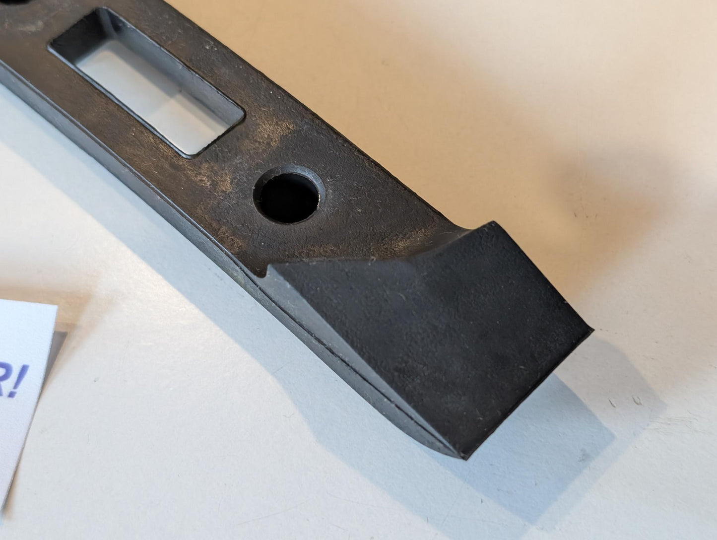 Yamaha XT600Z 3AJ Tankauflagegummi Vibrationsdämpfer 1VJ-24182-00 Dämpfungslager gebraucht