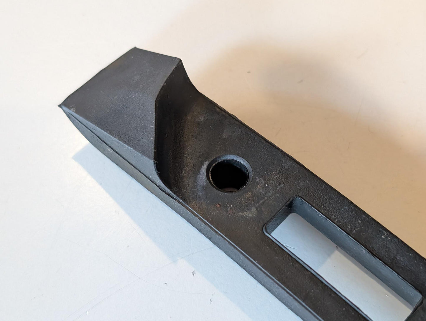 Yamaha XT600Z 3AJ Tankauflagegummi Vibrationsdämpfer 1VJ-24182-00 Dämpfungslager gebraucht