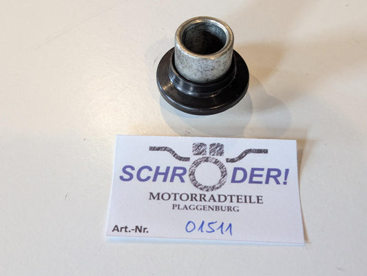 Yamaha XT600Z 3AJ Distanzhülse 90387-152J3 Vorderradachse mit Staubdeckel 322-25118-00 gebraucht