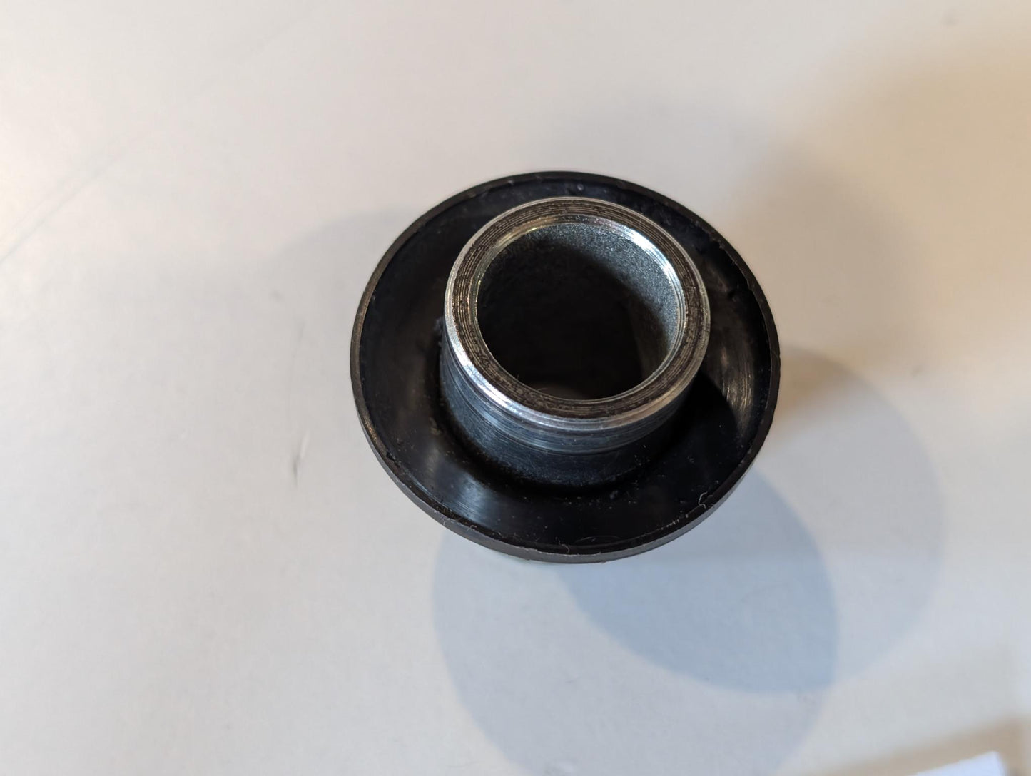 Yamaha XT600Z 3AJ Distanzhülse 90387-152J3 Vorderradachse mit Staubdeckel 322-25118-00 gebraucht