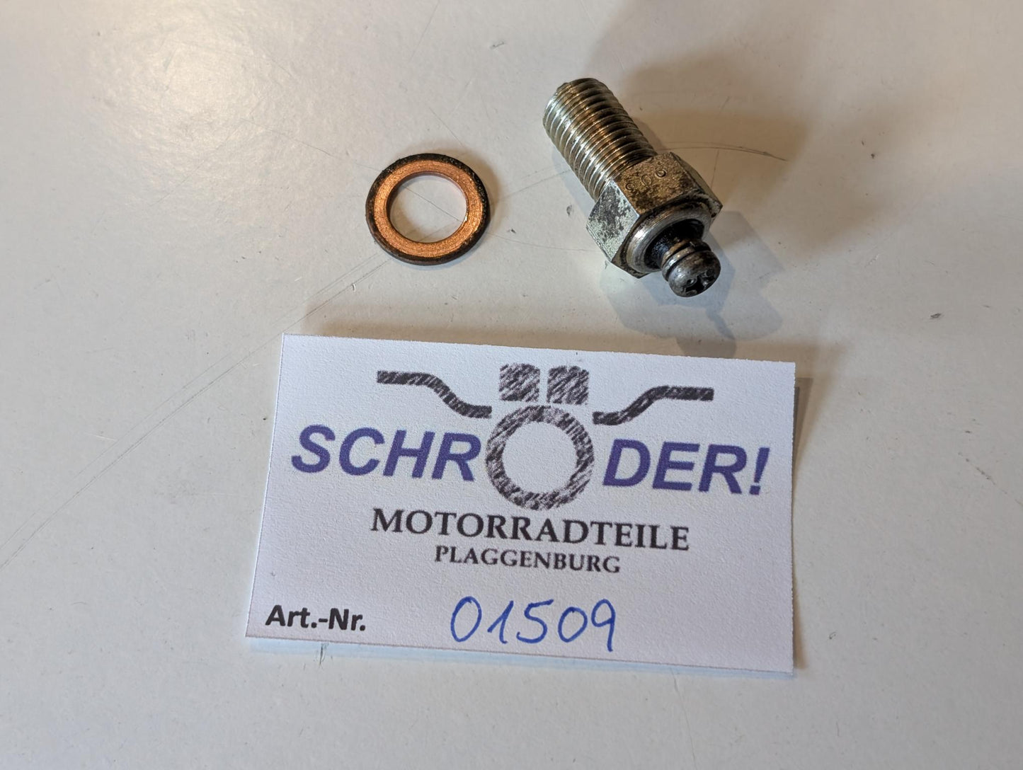 Yamaha XT600Z 3AJ Leerlaufschalter Neutralschalter 2H7-82540-00 gebraucht