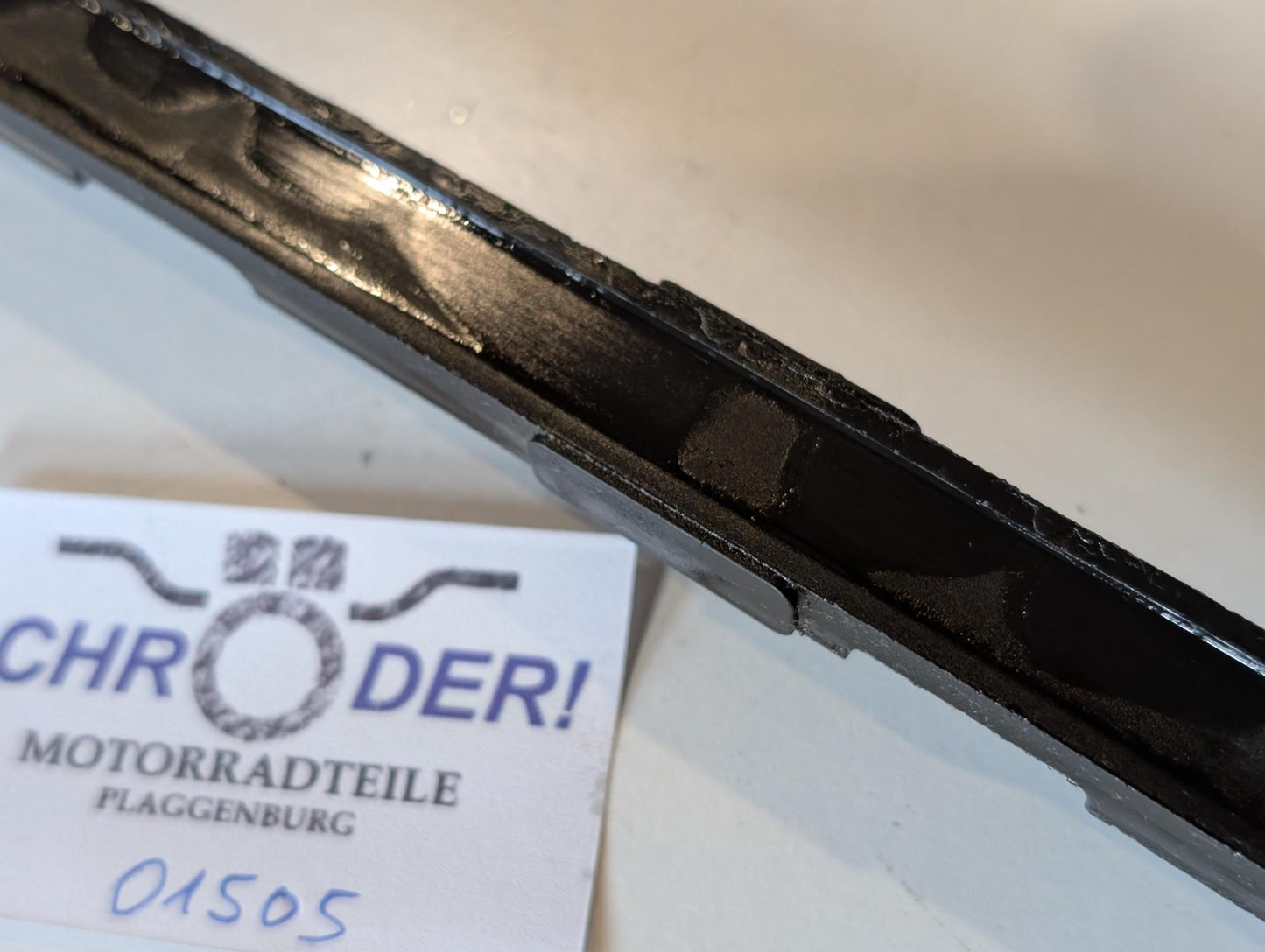 Yamaha XT600Z 3AJ Steuerkettenführung Führungsschiene vorne 34K-12231-00 gebraucht