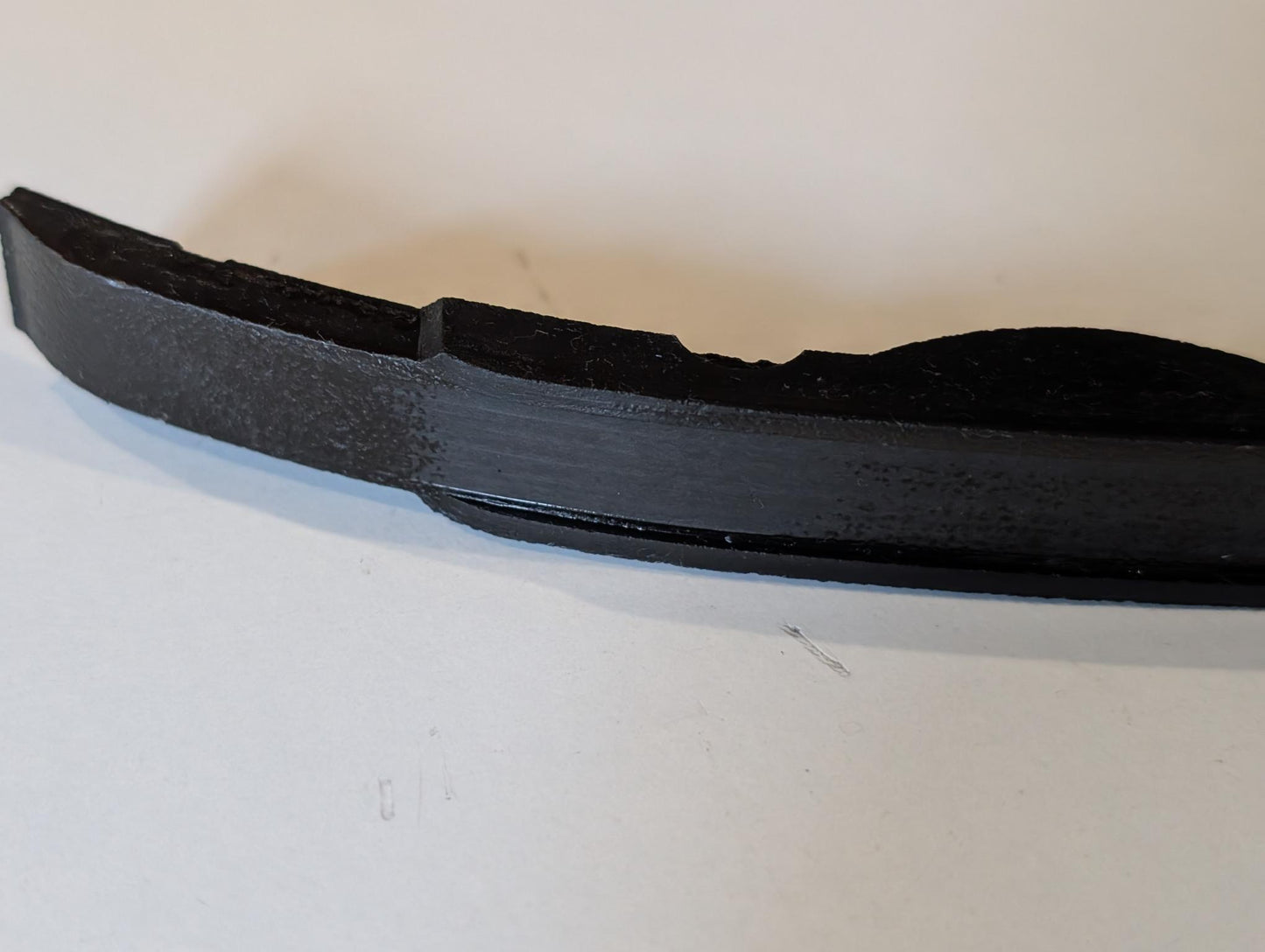 Yamaha XT600Z 3AJ Steuerkettenführung Führungsschiene hinten 34K-12241-00 an Spanner gebraucht