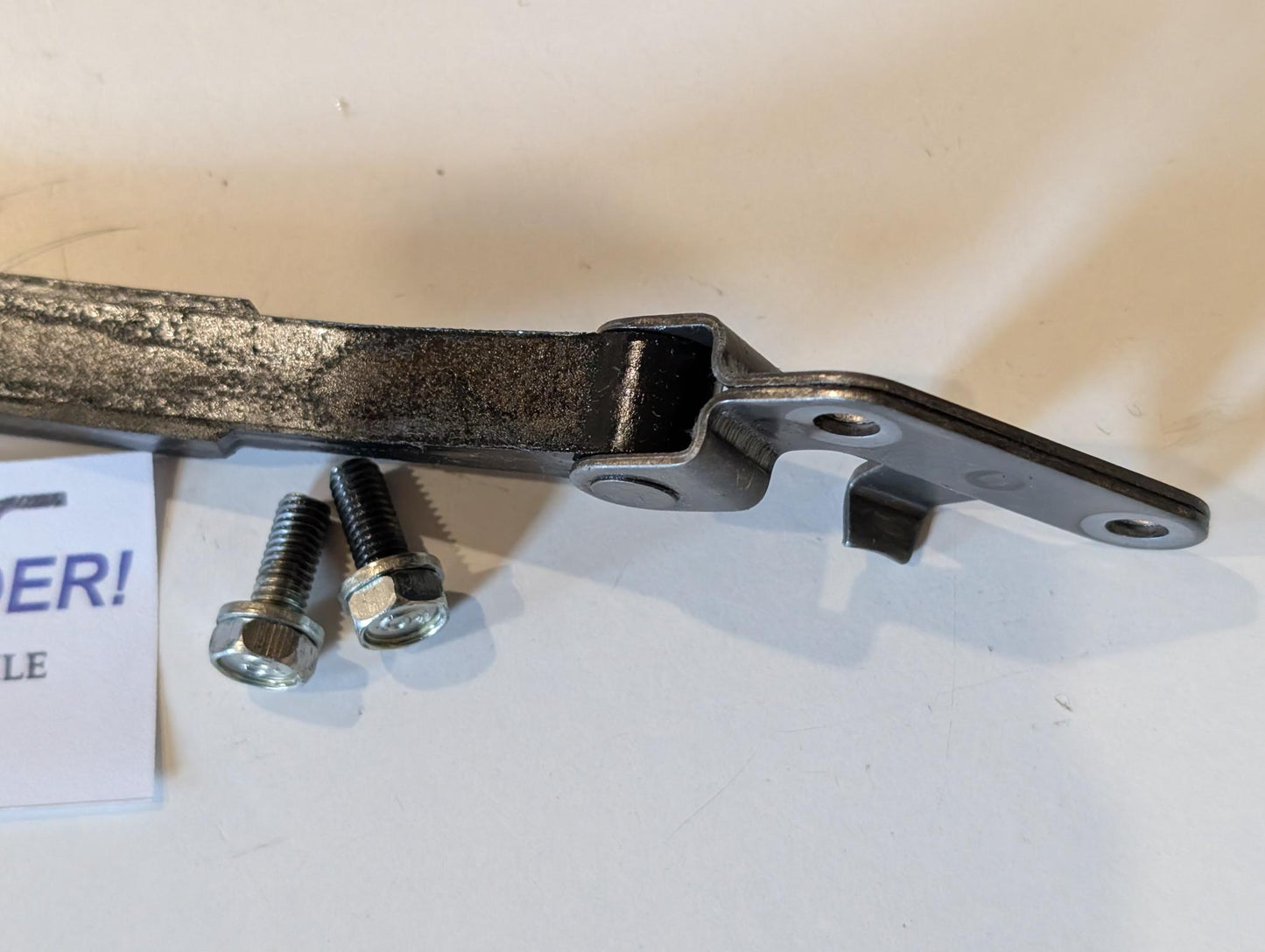Yamaha XT600Z 3AJ Steuerkettenführung Führungsschiene hinten 34K-12241-00 an Spanner gebraucht