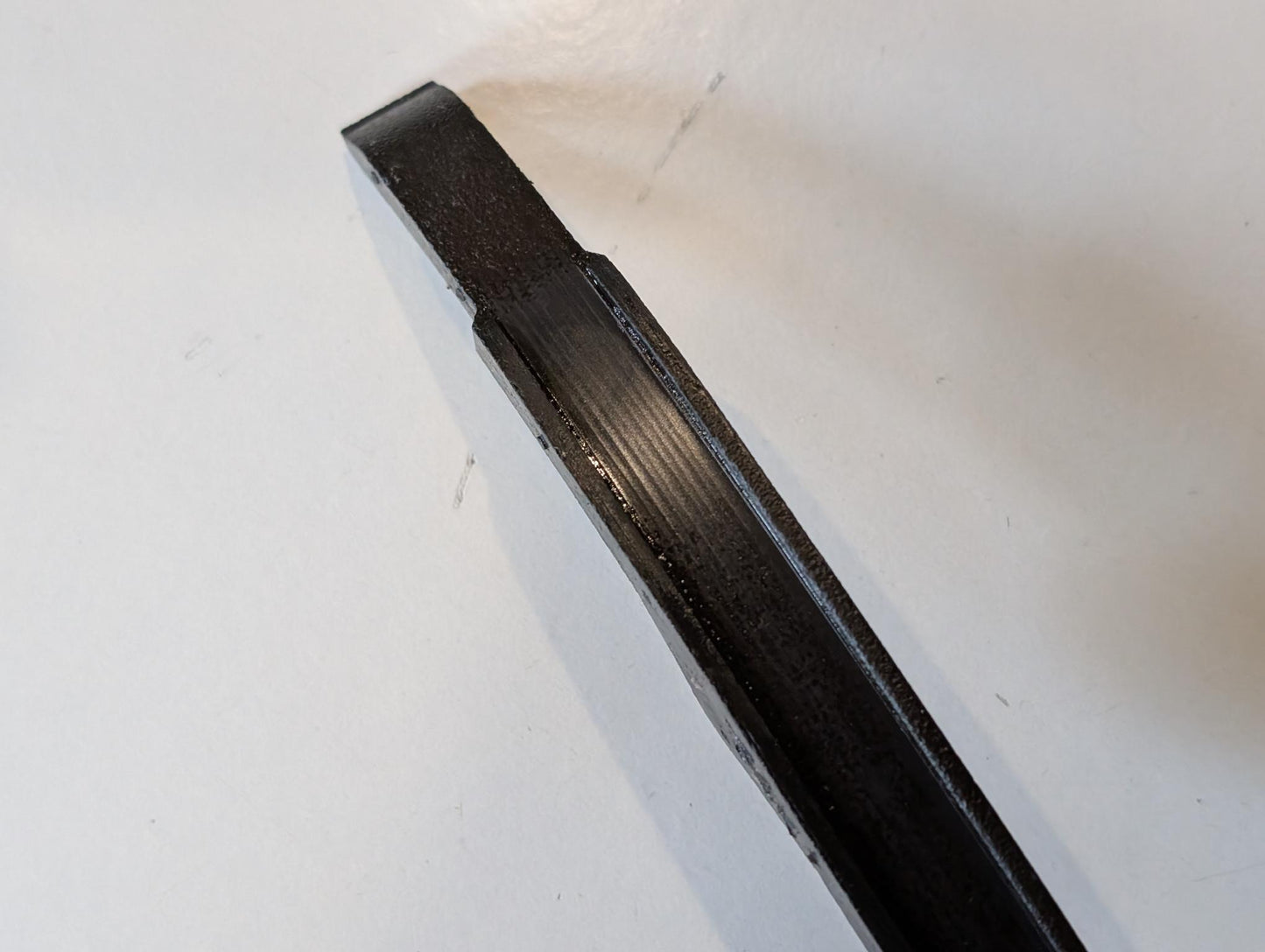 Yamaha XT600Z 3AJ Steuerkettenführung Führungsschiene hinten 34K-12241-00 an Spanner gebraucht