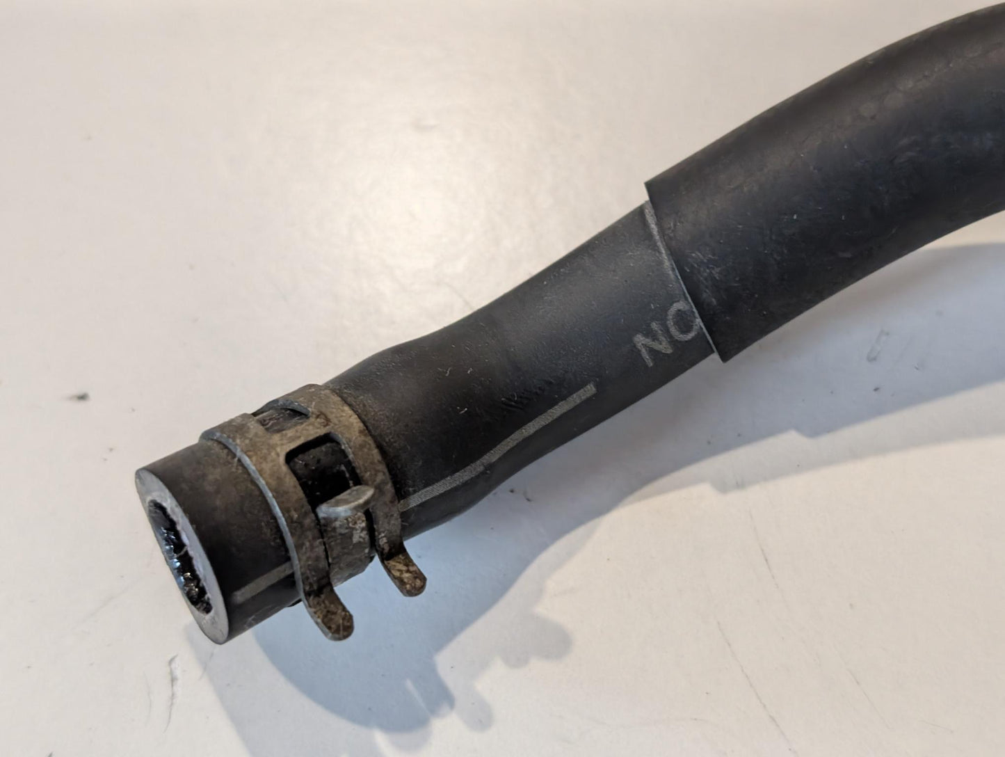 Yamaha XT600Z 3AJ Schlauch 3AJ-25895-00 Ausgleichbehälter Bremsflüssigkeit hinten Hinterradbremse gebraucht