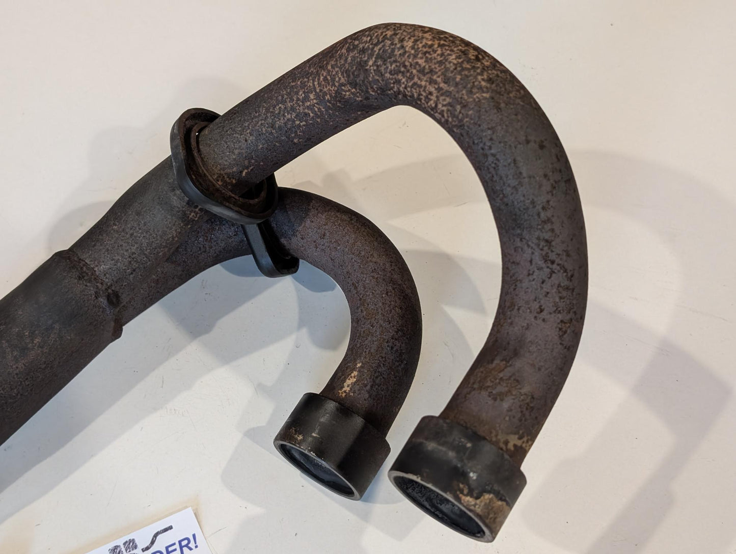 Yamaha XT600Z 3AJ Krümmer Abgaskrümmer 34K-14611-01 gebraucht