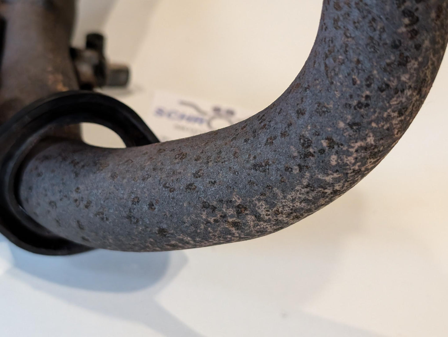 Yamaha XT600Z 3AJ Krümmer Abgaskrümmer 34K-14611-01 gebraucht