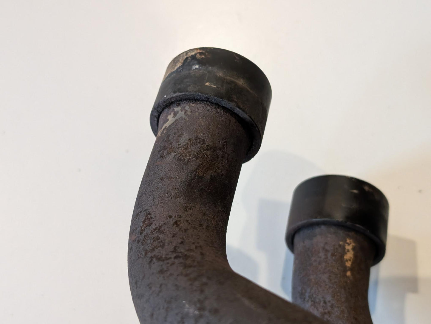 Yamaha XT600Z 3AJ Krümmer Abgaskrümmer 34K-14611-01 gebraucht