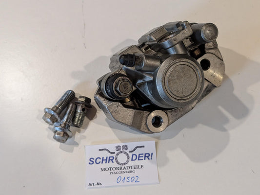Yamaha XT600Z 3AJ Bremssattel hinten 2KF-2580W-00 mit Schrauben gebraucht