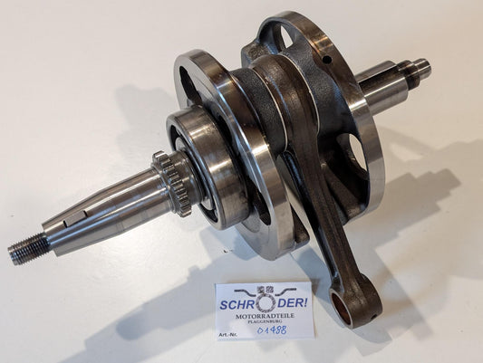 Yamaha XT600Z 3AJ Kurbelwelle 1VJ-11400-01 mit Pleuel Kurbelwellengruppe gebraucht