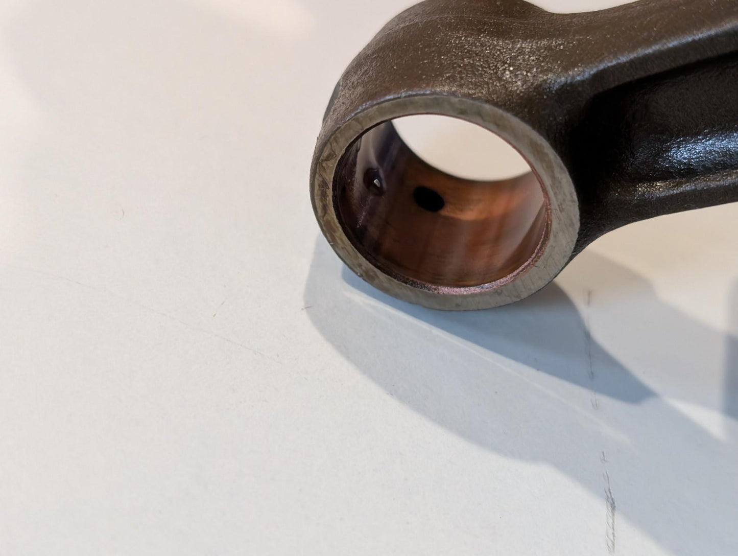 Yamaha XT600Z 3AJ Kurbelwelle 1VJ-11400-01 mit Pleuel Kurbelwellengruppe gebraucht