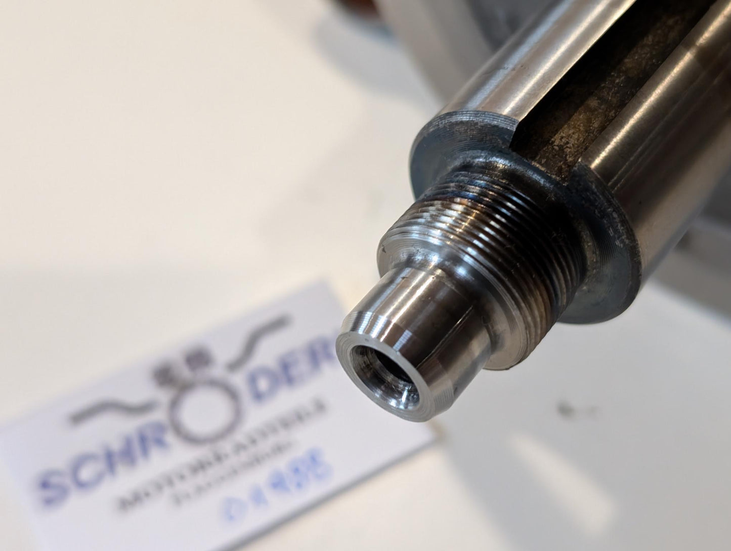 Yamaha XT600Z 3AJ Kurbelwelle 1VJ-11400-01 mit Pleuel Kurbelwellengruppe gebraucht