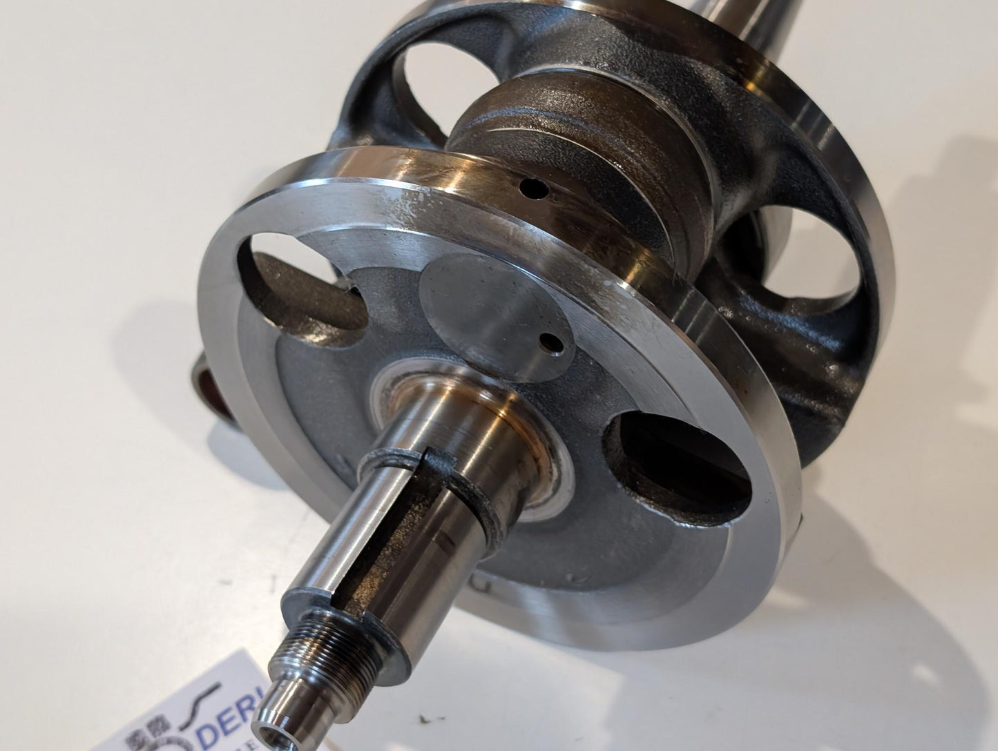 Yamaha XT600Z 3AJ Kurbelwelle 1VJ-11400-01 mit Pleuel Kurbelwellengruppe gebraucht