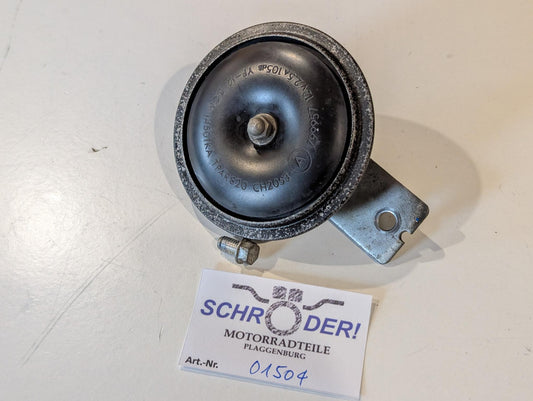 Yamaha XT600Z 3AJ Hupe 2LY-83371-00 mit Halterung gebraucht,