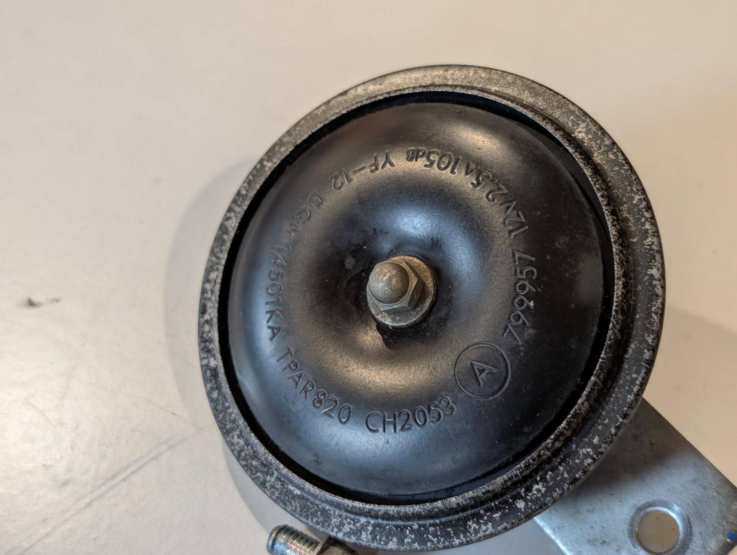 Yamaha XT600Z 3AJ Hupe 2LY-83371-00 mit Halterung gebraucht,