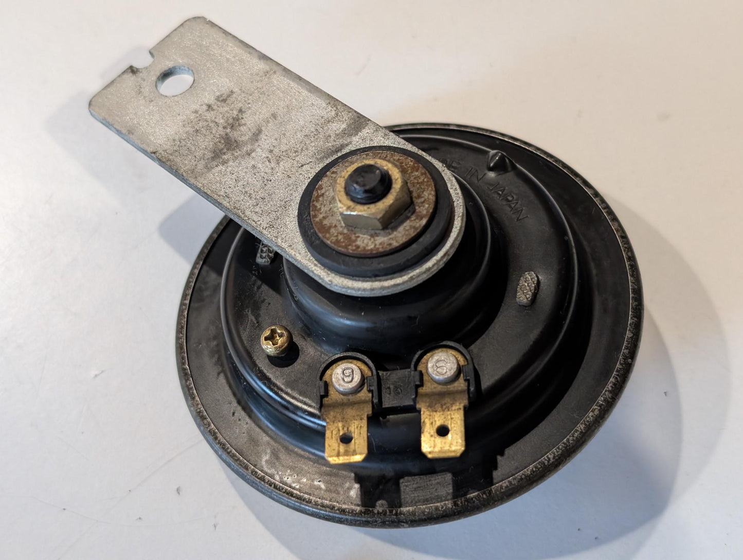 Yamaha XT600Z 3AJ Hupe 2LY-83371-00 mit Halterung gebraucht,