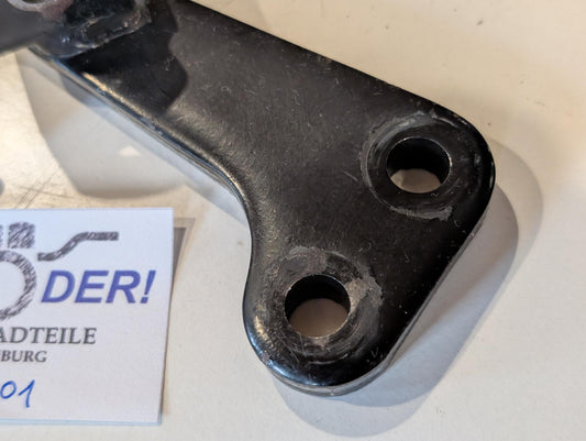 Yamaha XT600Z 3AJ Fussrastenhalter Konsole vorne links 34L-27412-00 gebraucht