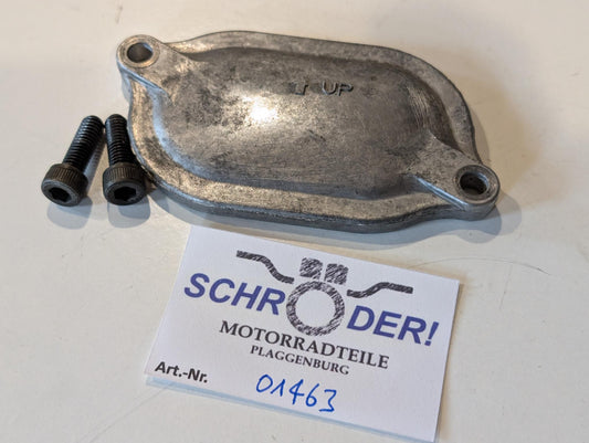 Yamaha XT600Z 3AJ Ventildeckel Zylinderkopf Einlassseite 5Y1-11187-00 gebraucht