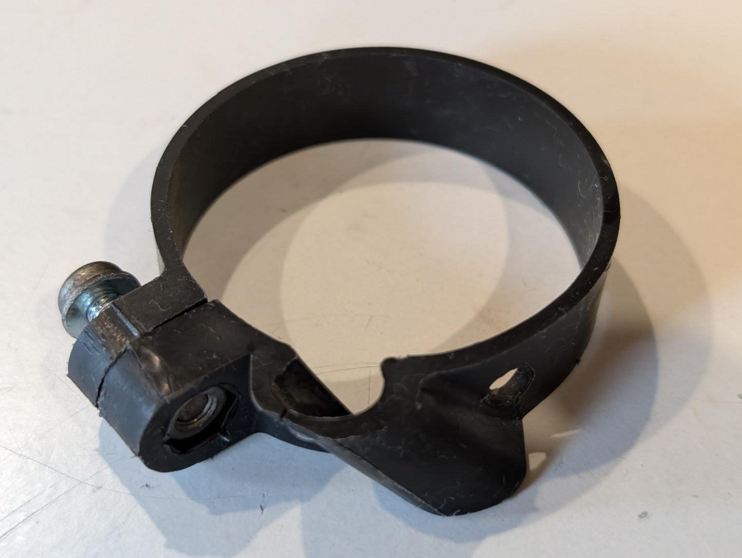 Yamaha XT600Z 3AJ Klemme Schelle 34L-23318-01 Tachometerwelle mit Schraube gebraucht