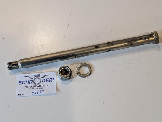 Yamaha XT600Z 3AJ Achse Schwinge 1VJ-22141-00 Drehwelle Schwingenachse gebraucht