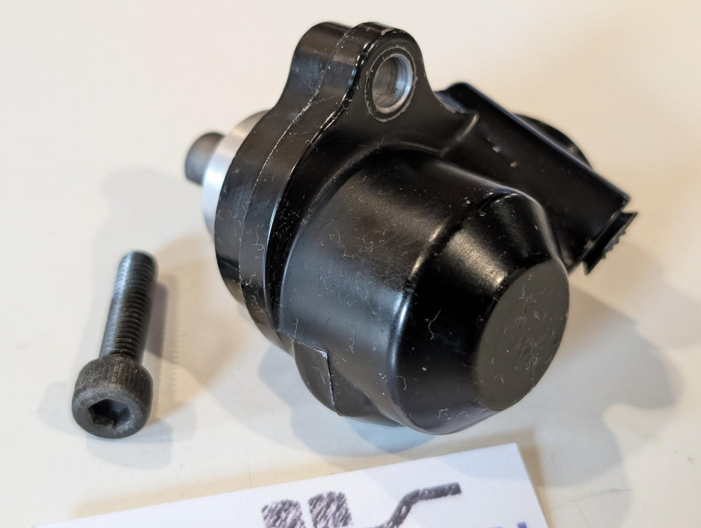 Yamaha XT600Z 3AJ Drehzahlmesserantrieb 5Y1-17800-01 Getriebeeinheit gebraucht