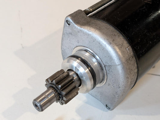 Yamaha XT600Z 3AJ Anlasser Anlassermotor 3AJ-81800-00 gebraucht