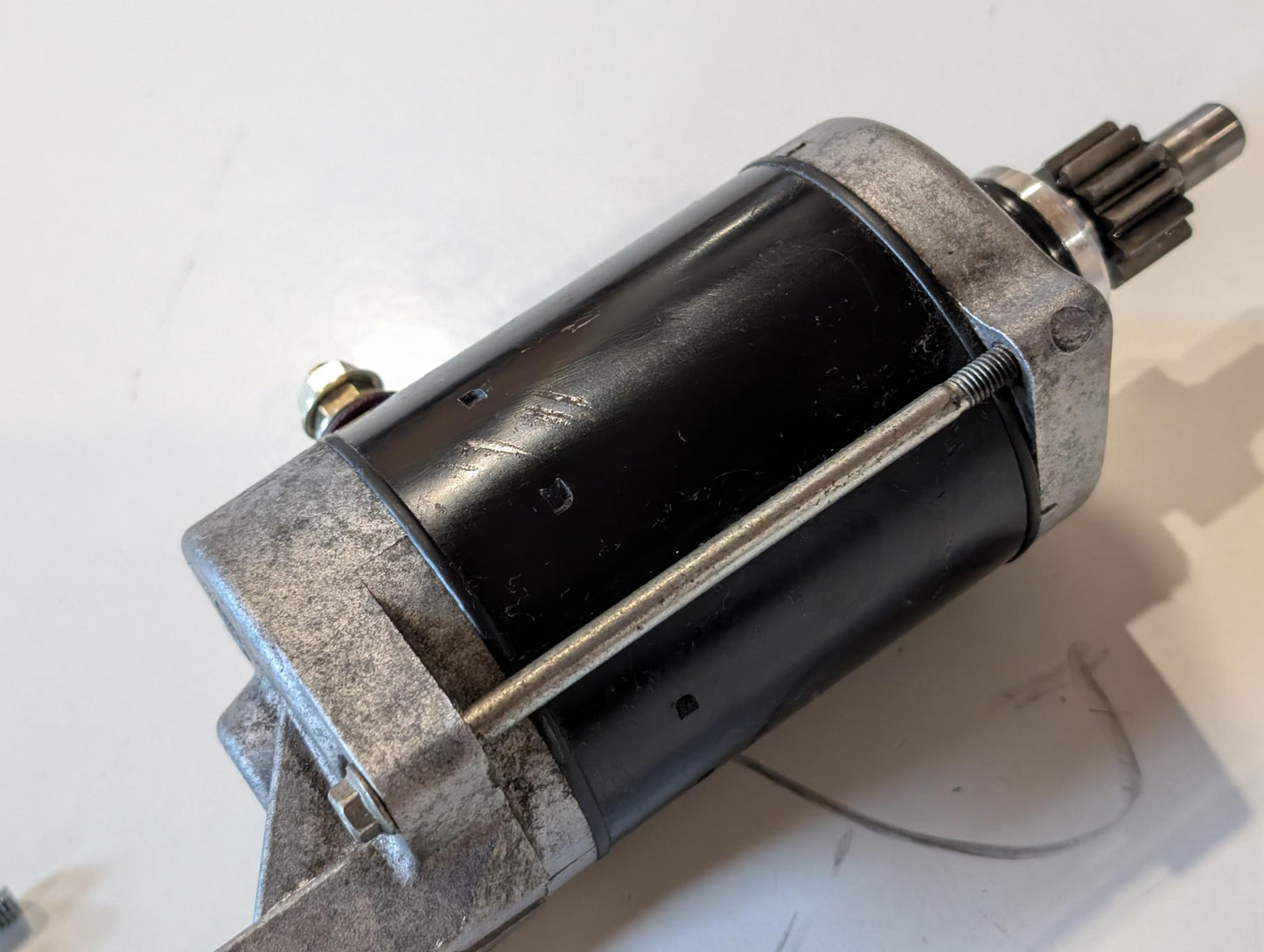 Yamaha XT600Z 3AJ Anlasser Anlassermotor 3AJ-81800-00 gebraucht