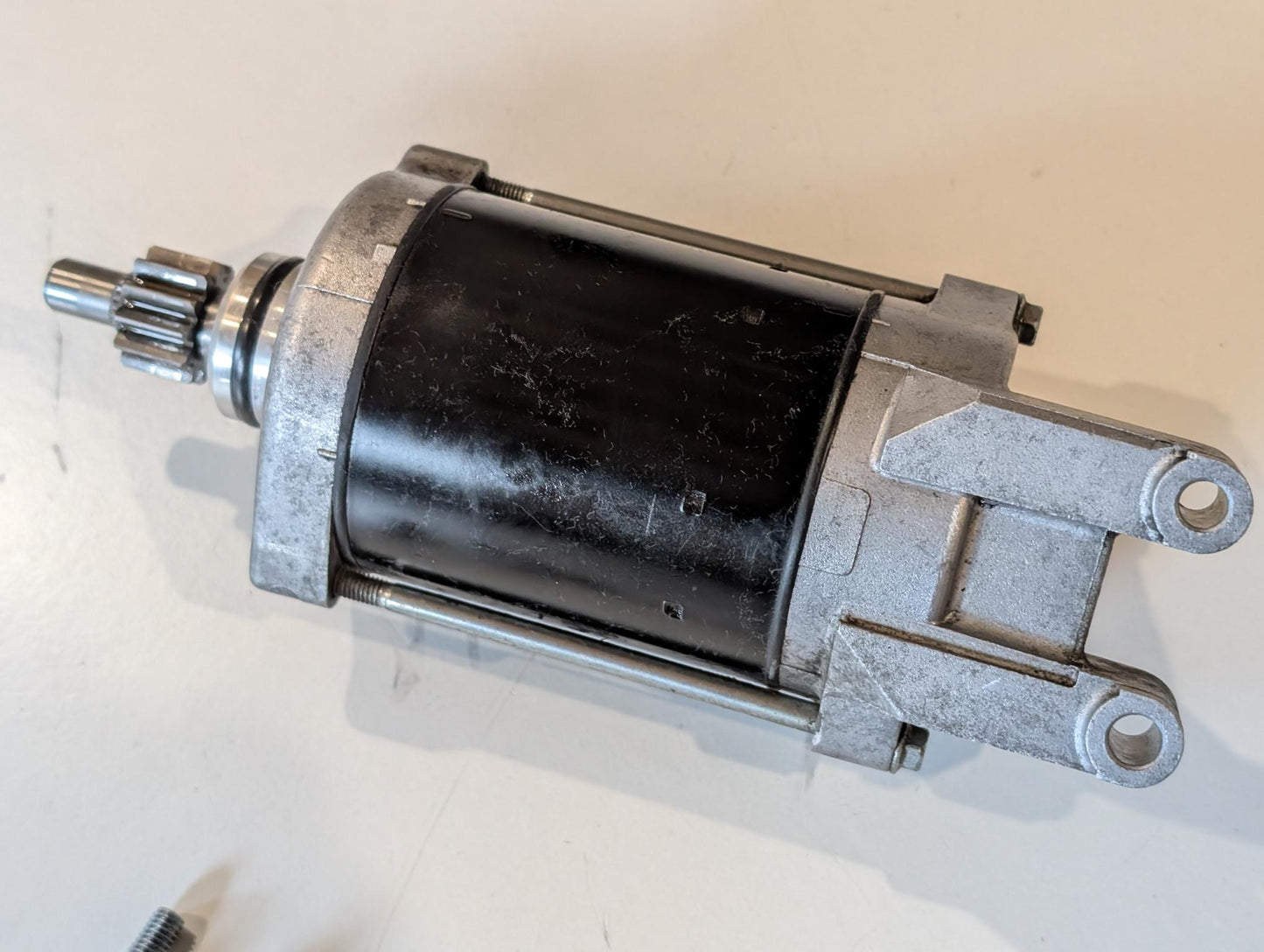 Yamaha XT600Z 3AJ Anlasser Anlassermotor 3AJ-81800-00 gebraucht