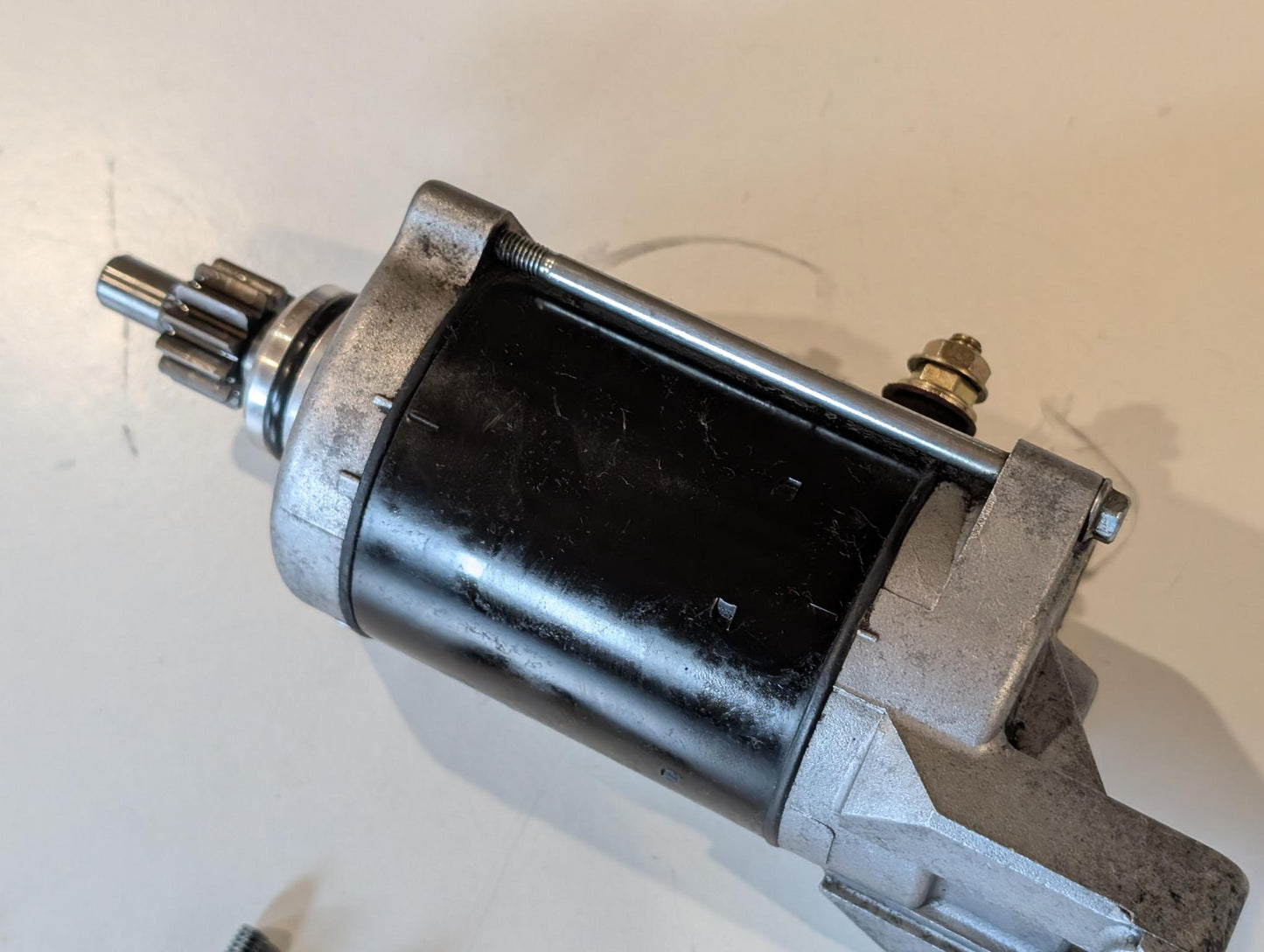 Yamaha XT600Z 3AJ Anlasser Anlassermotor 3AJ-81800-00 gebraucht