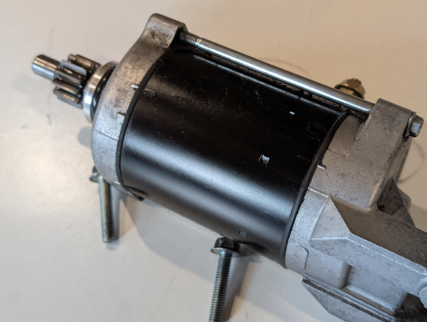 Yamaha XT600Z 3AJ Anlasser Anlassermotor 3AJ-81800-00 gebraucht