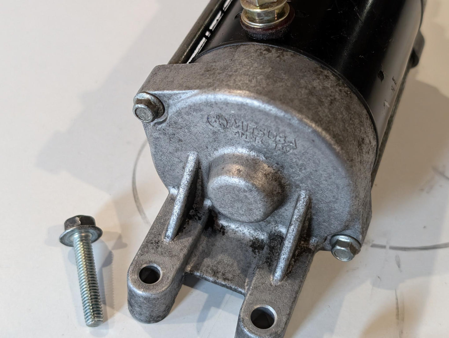 Yamaha XT600Z 3AJ Anlasser Anlassermotor 3AJ-81800-00 gebraucht