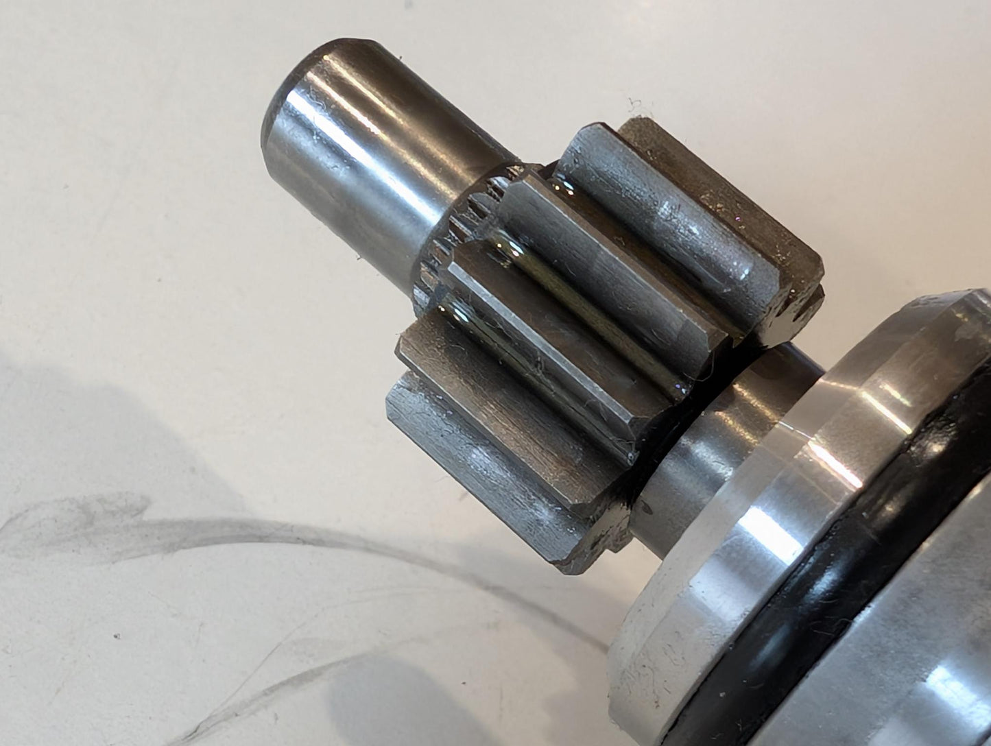 Yamaha XT600Z 3AJ Anlasser Anlassermotor 3AJ-81800-00 gebraucht