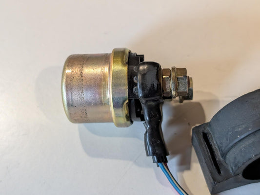 Yamaha XT600Z 3AJ Anlasserrelais 3AY-81940-00 mit Gummihalter gebraucht