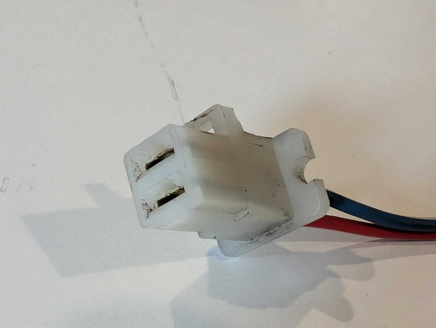 Yamaha XT600Z 3AJ Anlasserrelais 3AY-81940-00 mit Gummihalter gebraucht