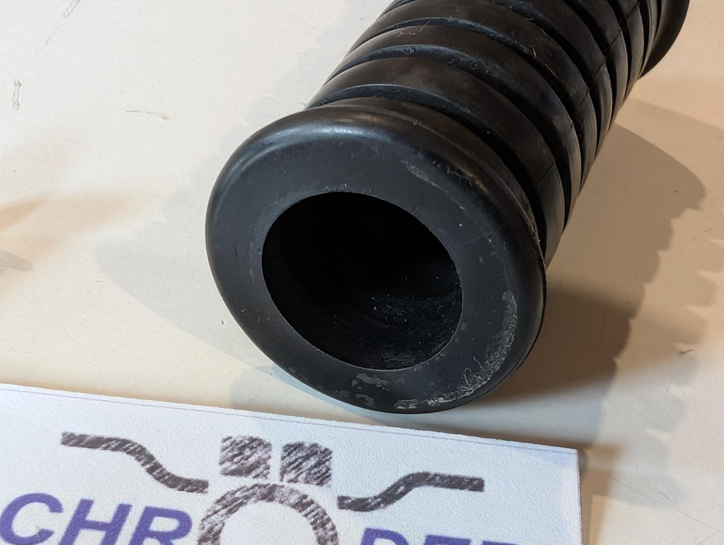 Yamaha XT600Z 3AJ Fussraste hinten rechts 120-27431-00 2KF-27437-00 120-27433-00 gebraucht