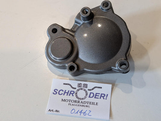 Yamaha XT600Z 3AJ Anlasserdeckel Motordeckel Lichtmaschine 3AJ-15415-00 mit Lager gebraucht